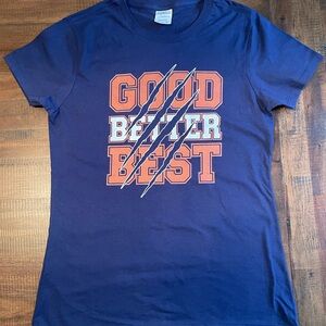 Good Better Best Chicago Bears Tee